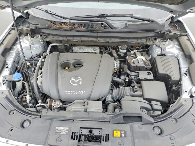 2019 Mazda Cx-5 Grand Touring