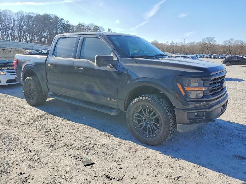 2024 Ford F150 xlt