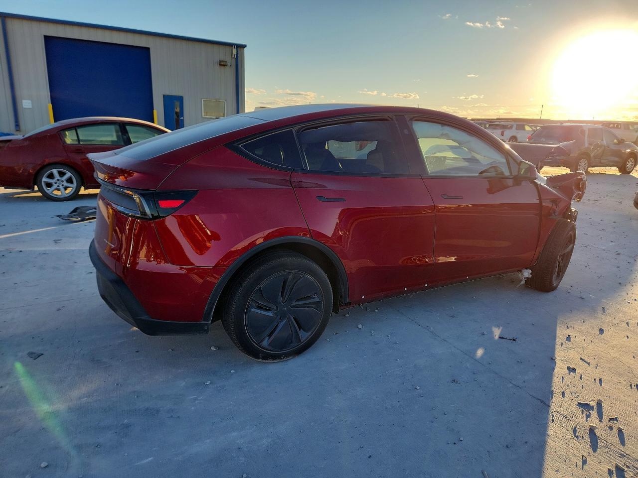 2026 Tesla Model y
