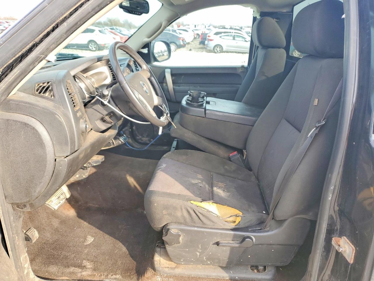 2011 GMC Sierra K1500 SLE