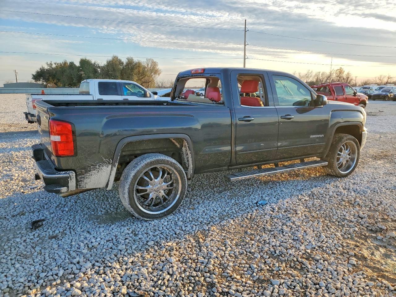 2017 GMC Sierra C1500 sle