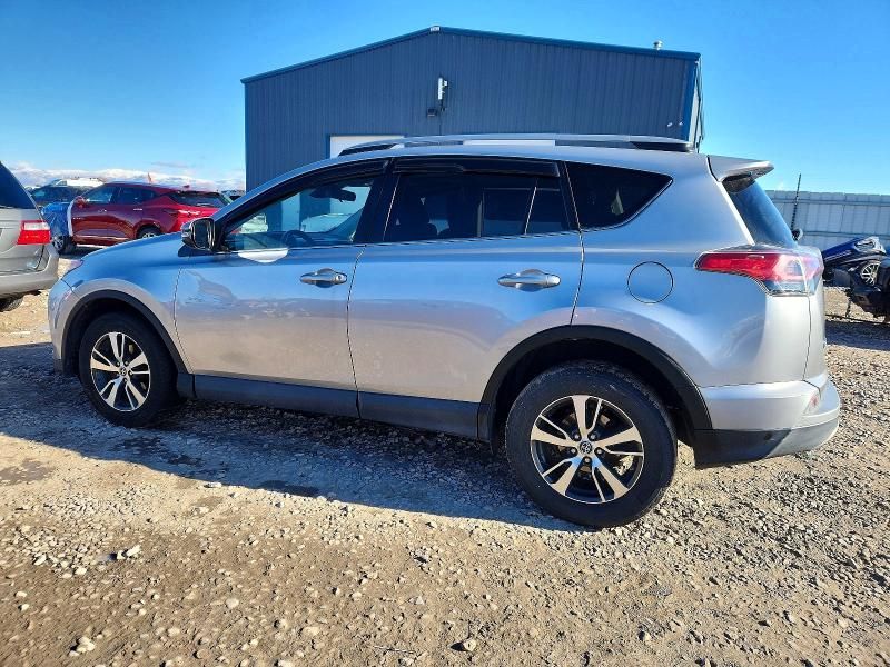 2018 Toyota Rav4 Adventure