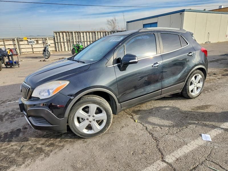 2015 Buick Encore