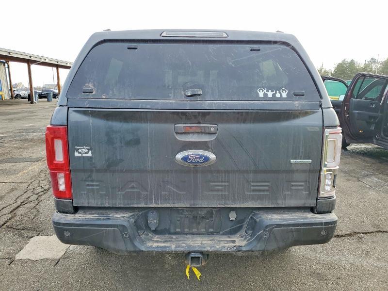 2020 Ford Ranger xl