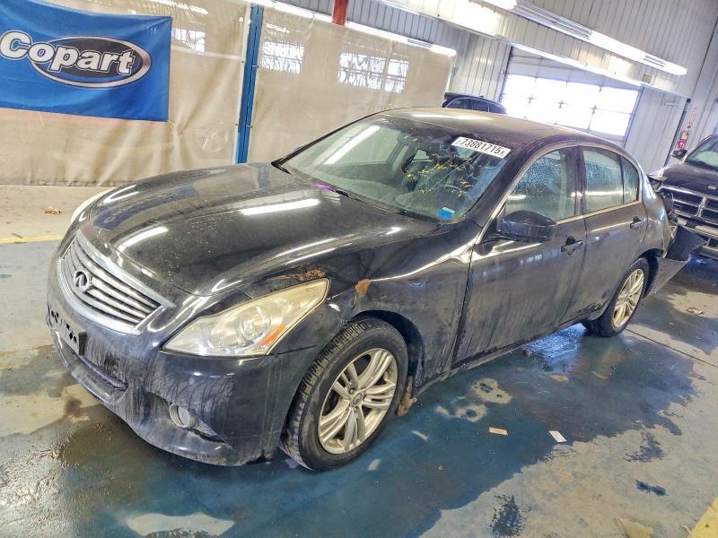 2013 Infinity G37 Sedan