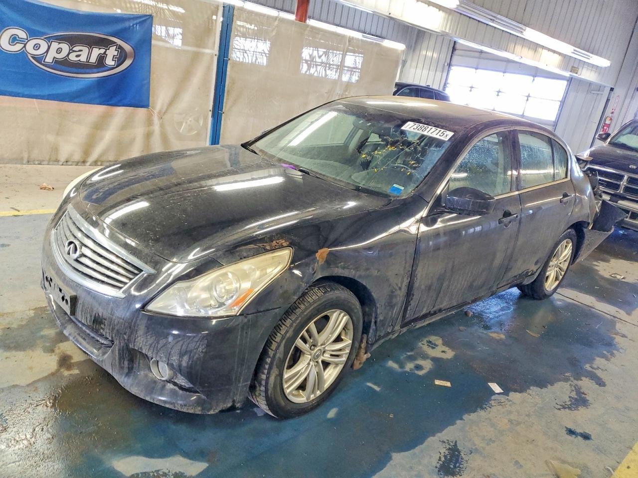 2013 Infinity G37 Sedan
