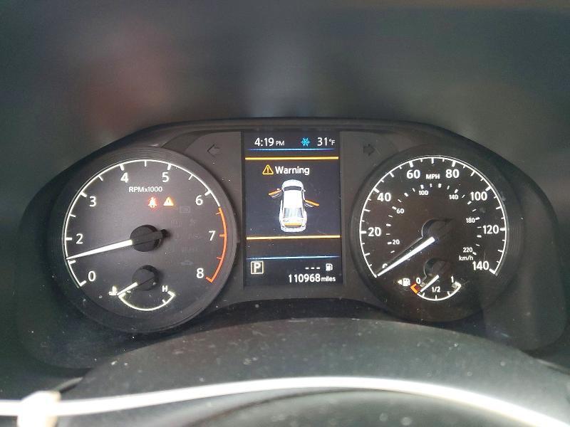 2021 Nissan Altima