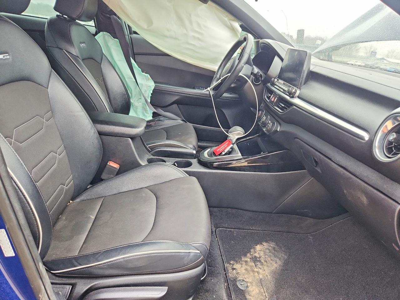 2020 KIA Forte gt Line