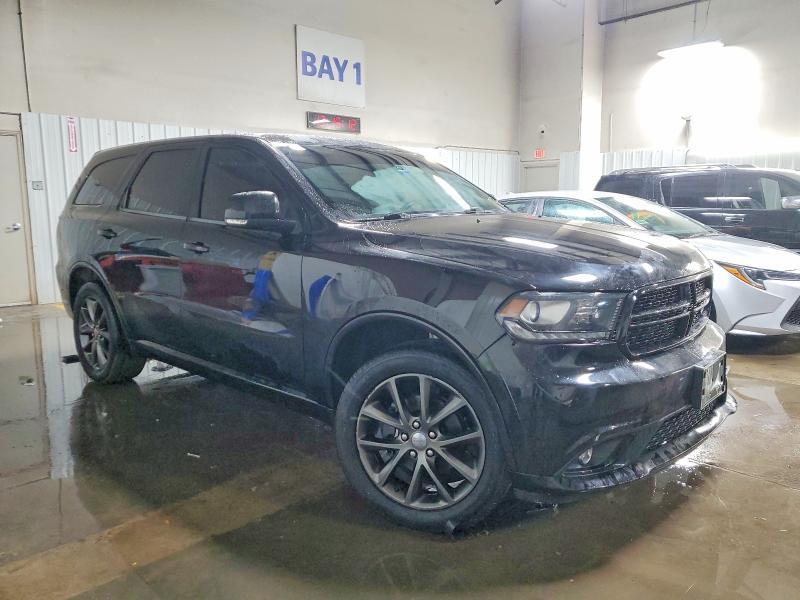 2017 Dodge Durango gt