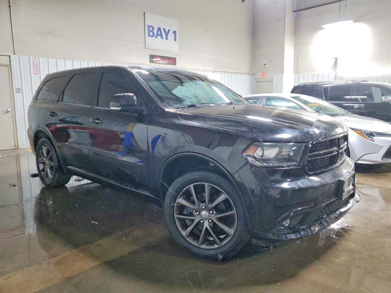2017 Dodge Durango gt