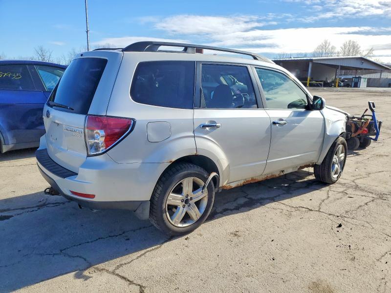 2010 Subaru Forester 2.5x Premium