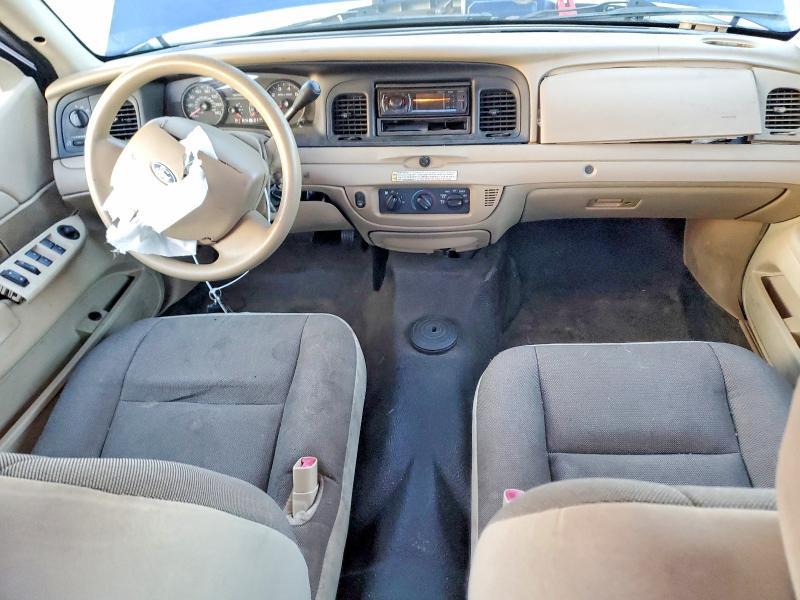 2009 Ford Crown Victoria Police Interceptor