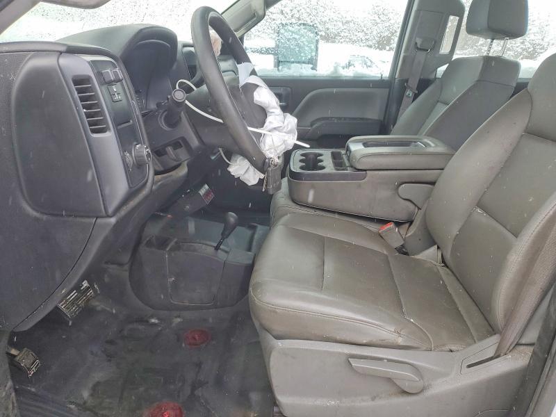 2016 Chev Silverado 3500 HD WO