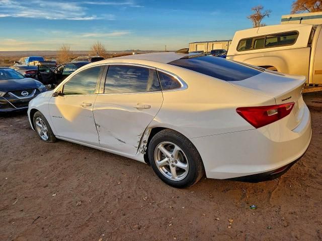 2017 Chevrolet Malibu ls