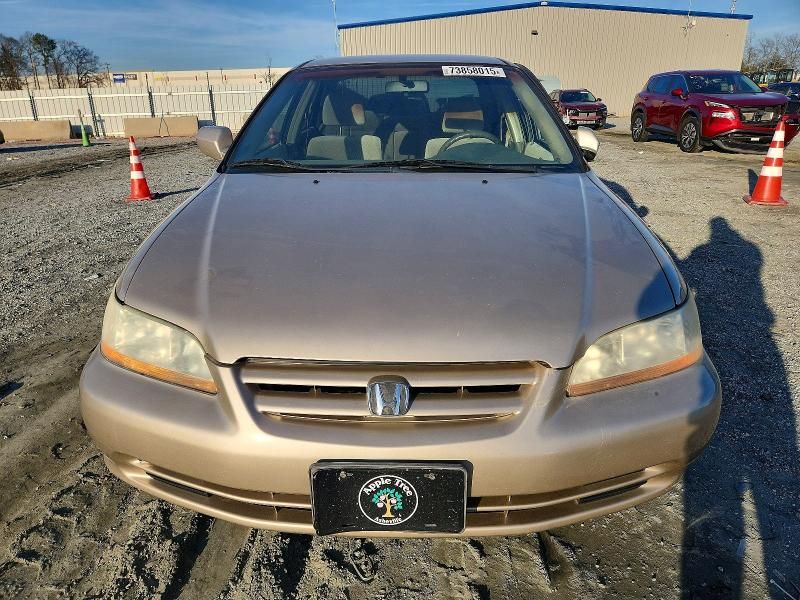 2002 Honda Accord lx