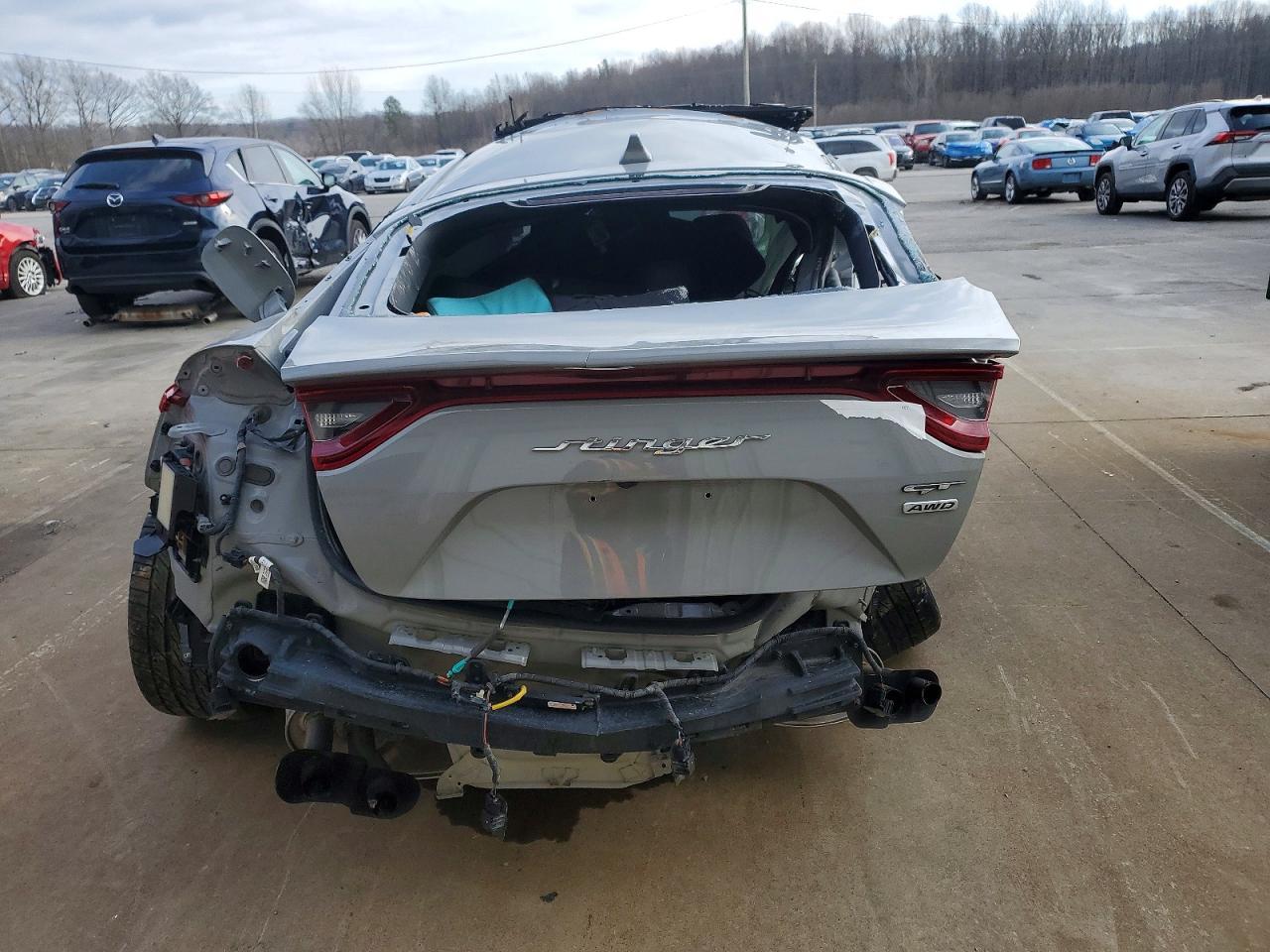 2021 KIA Stinger GT2