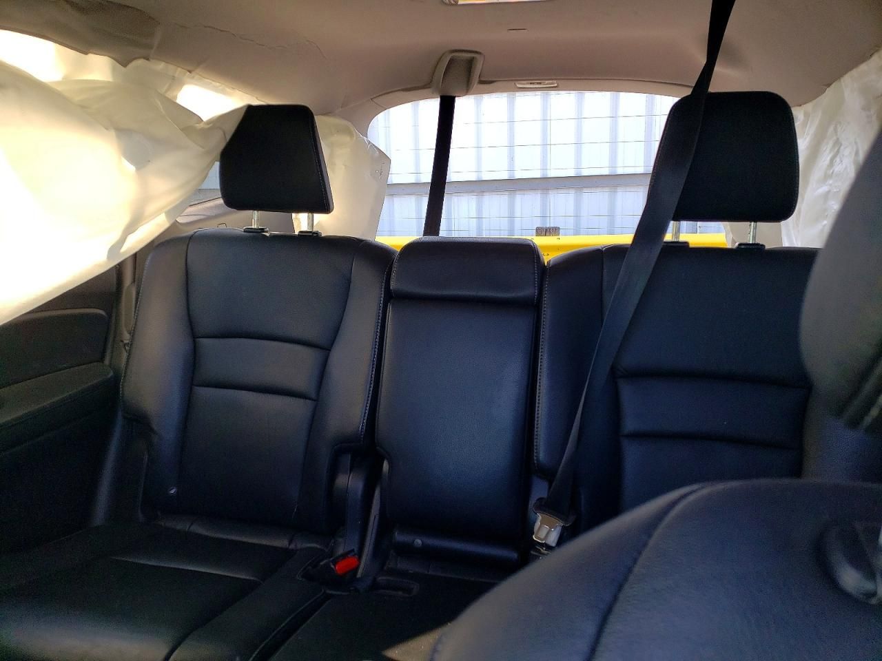 2016 Honda Pilot exl