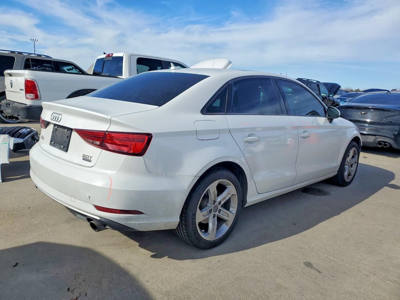 2017 Audi A3 Premium
