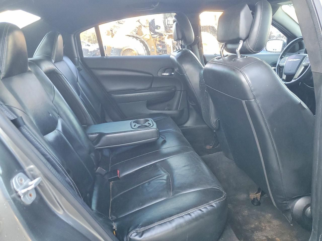 2012 Chrysler 200 Limited