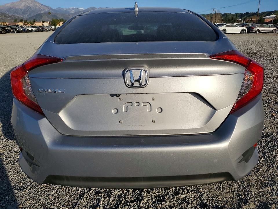 2016 Honda Civic exl