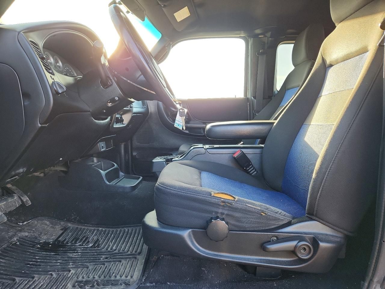 2005 Ford Ranger Super cab