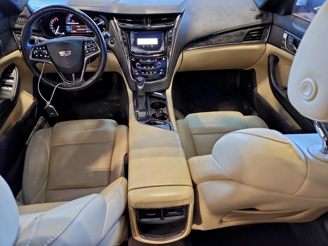 2019 Cadillac Cts Luxury