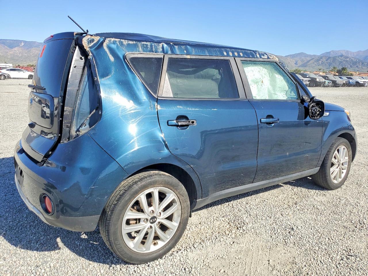 2018 KIA Soul +