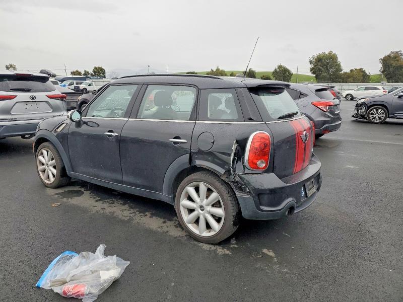 2012 Mini Cooper s Countryman