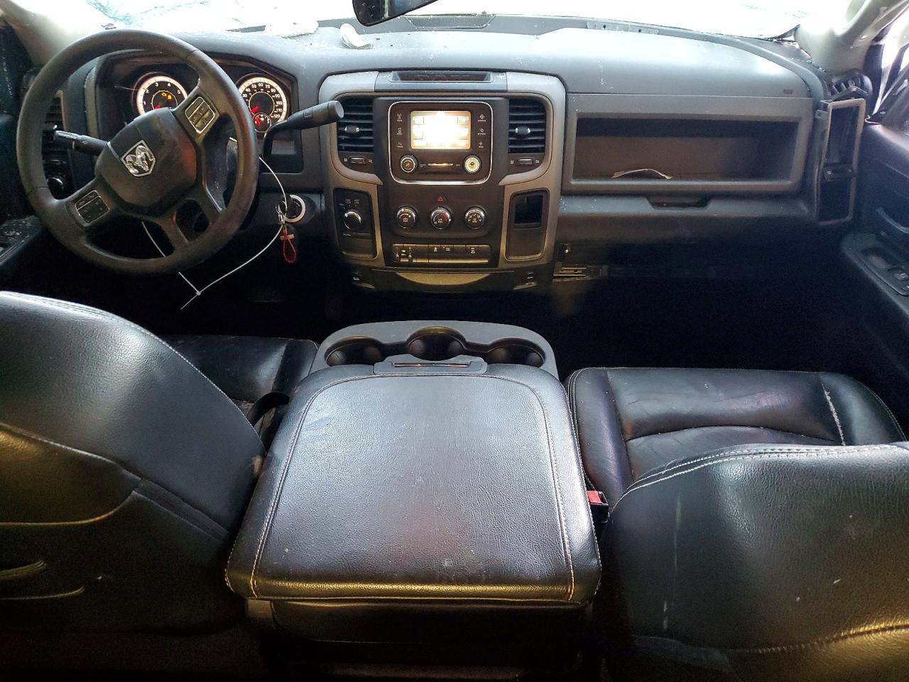 2018 Dodge Ram 2500 st