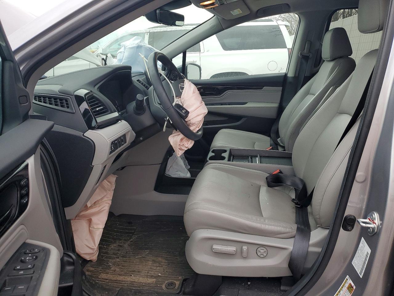 2024 Honda Odyssey Touring