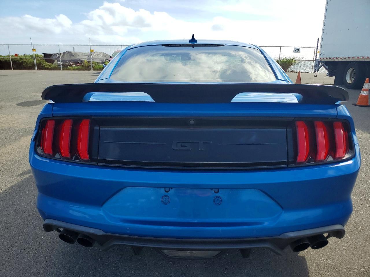 2020 Ford Mustang gt