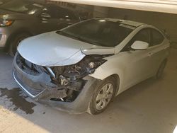 2016 Hyundai Elantra se en venta en Des Moines, IA