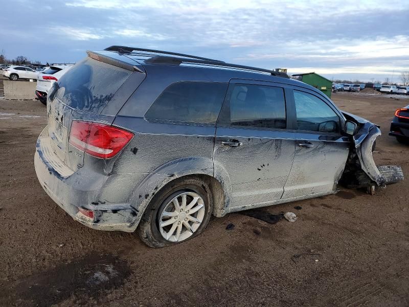 2016 Dodge Journey sxt
