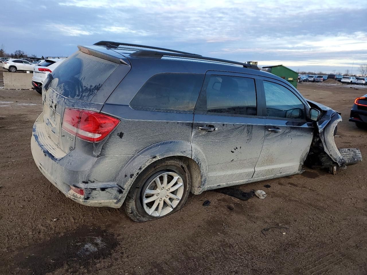 2016 Dodge Journey sxt
