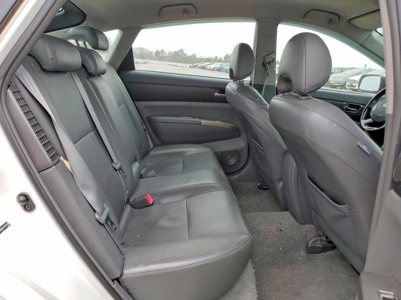 2009 Toyota Prius Base