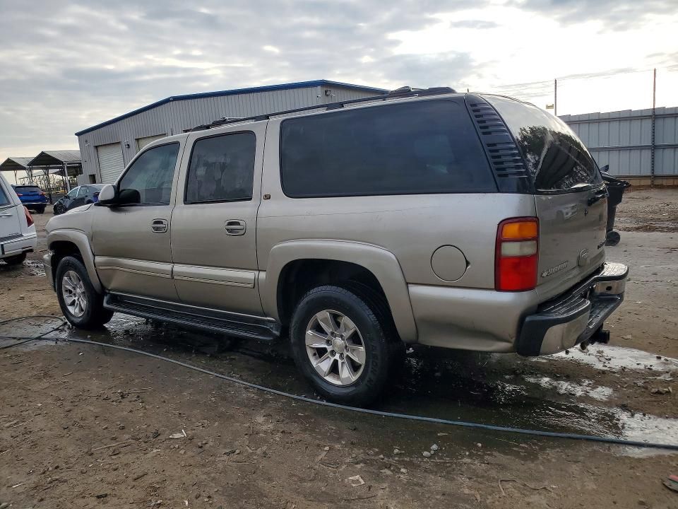 2003 Chevrolet Suburban C1500