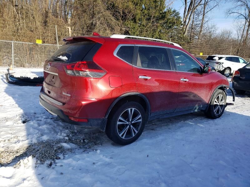 2019 Nissan Rogue s