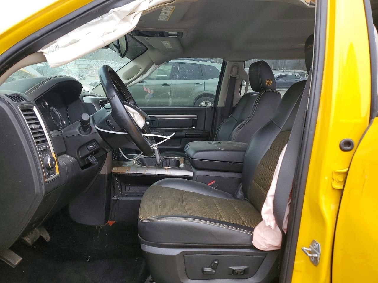 2016 Dodge RAM 1500 Sport