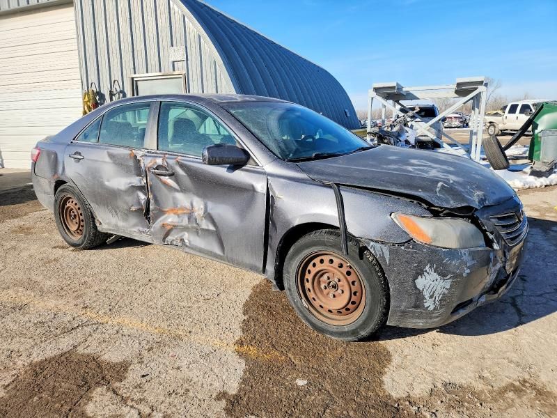 2009 Toyota Camry Base