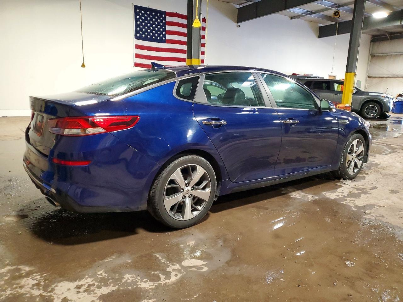 2020 KIA Optima lx