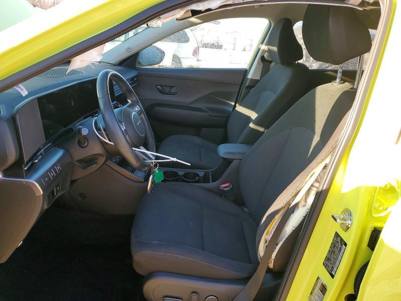 2024 Hyundai Kona sel
