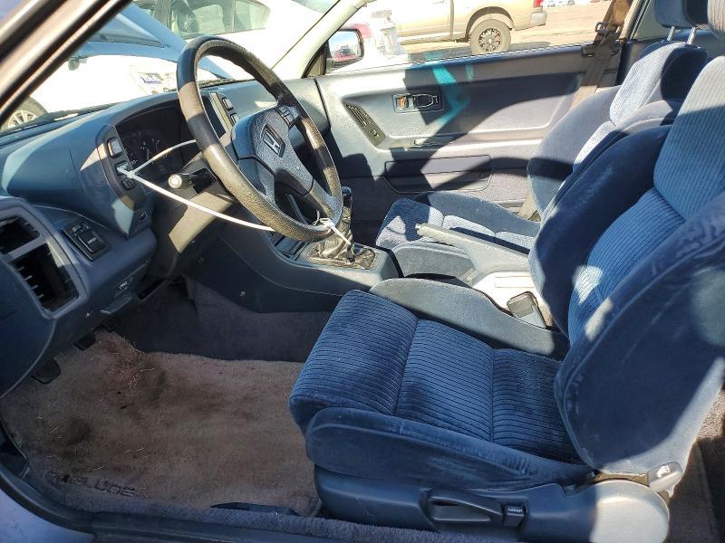 1989 Honda Prelude 2.0si