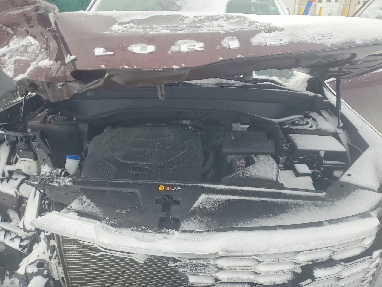 2021 KIA Telluride s