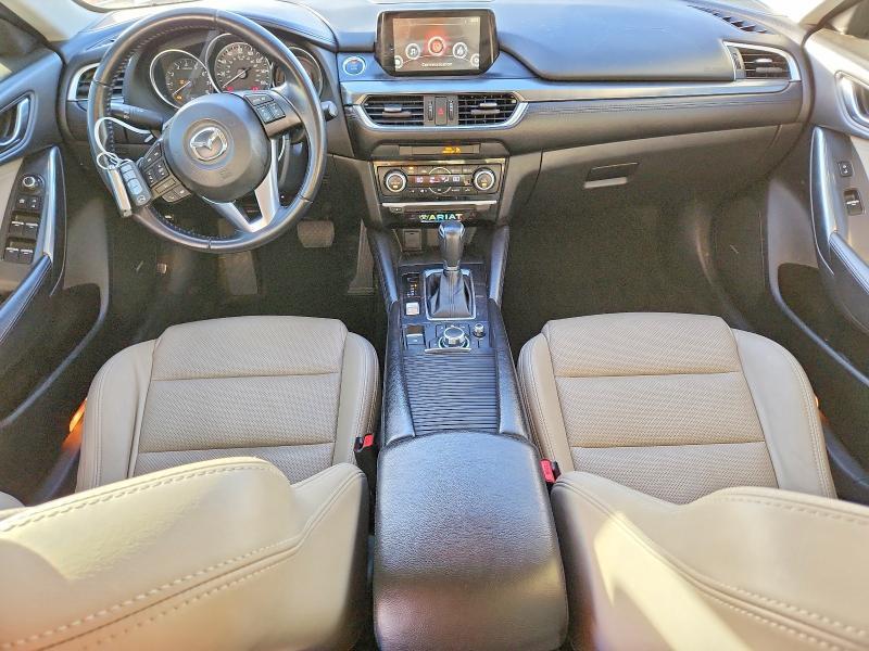 2016 Mazda 6 Touring