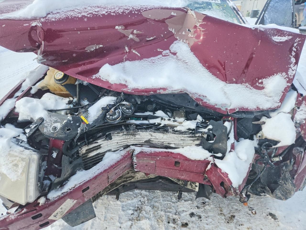 2006 Ford Freestyle Limited