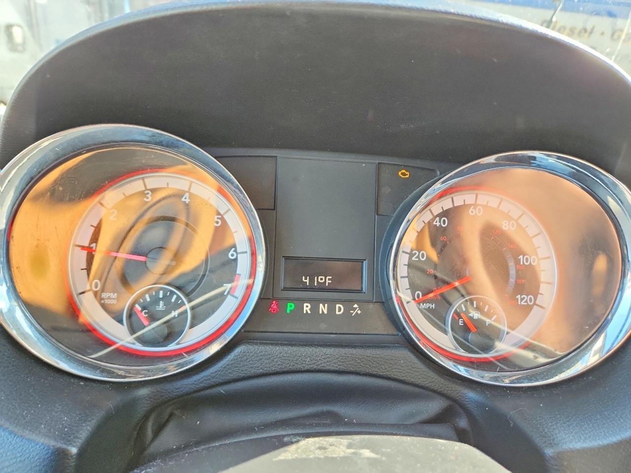 2012 Dodge Grand Caravan se