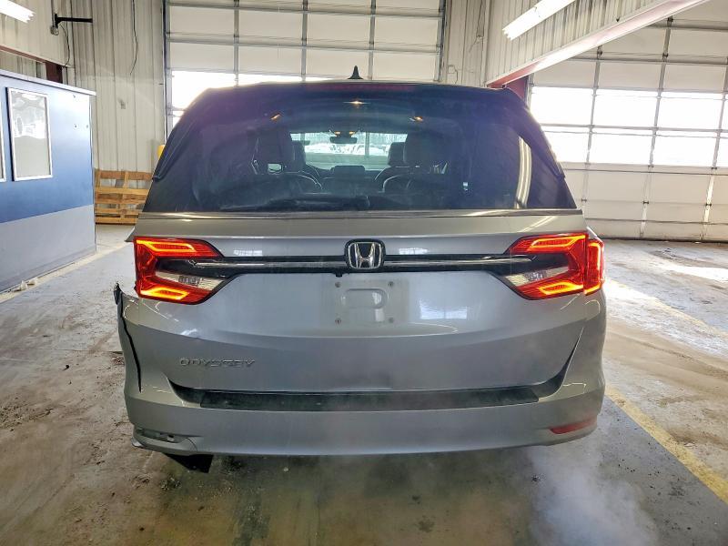 2021 Honda Odyssey exl