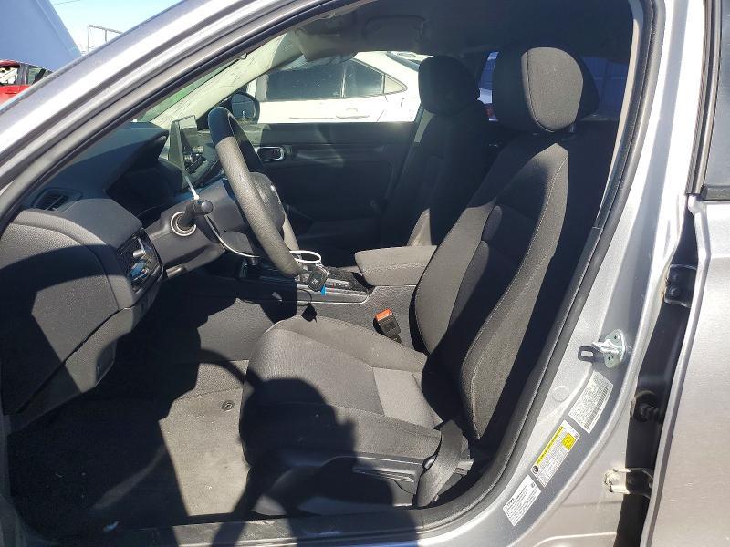 2022 Honda Civic lx