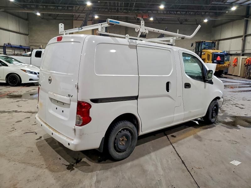 2021 Nissan Nv200 2.5s