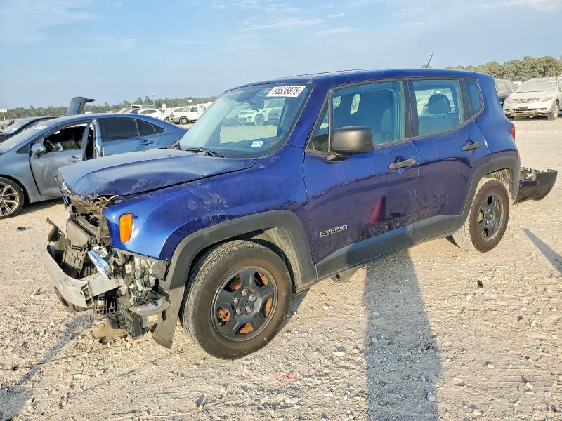 2017 Jeep Renegade Sport